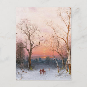 Thuis Briefkaart