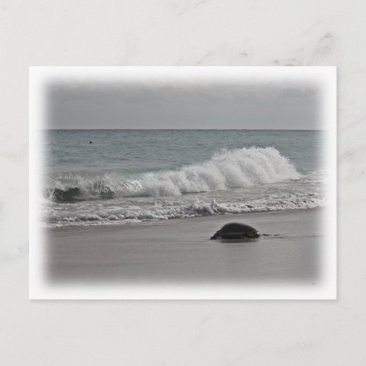 Thuis Briefkaart (Voorkant)