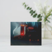 Thuis Briefkaart (Staand voorkant)