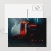 Thuis Briefkaart (Voorkant / Achterkant)