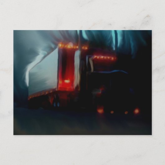 Thuis Briefkaart (Voorkant)