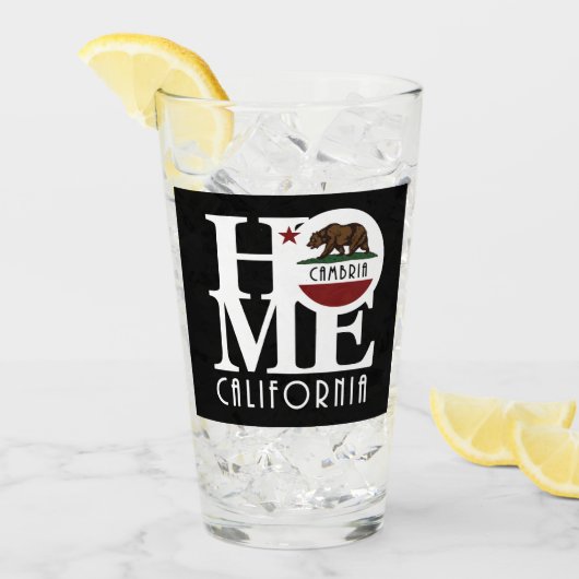 THUIS Cambria Californië Glas (Voorkant ijs)