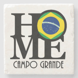 THUIS Campo Grande Stenen Onderzetter