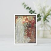 Thuis door Florence Harrison Briefkaart (Staand voorkant)