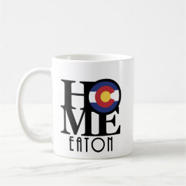 THUIS Eaton Colorado 11oz Koffiemok