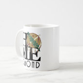 THUIS Edmond OK 11oz Koffiemok (Voorkant links)