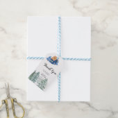 Thuis Elegant Cadeau Bedank Geschenk Cadeaulabel (Met Touw)