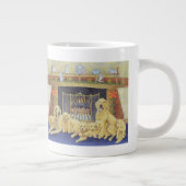 Thuis en gezondheid grote koffiekop (Rechts)