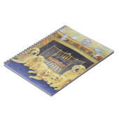 Thuis en gezondheid notitieboek (Linkerzijde)