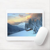 THUIS EN GEZONDHEIDSMUSEPAD MUISMAT (Met muis)