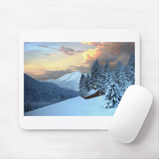 THUIS EN GEZONDHEIDSMUSEPAD MUISMAT (Met muis)