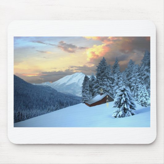 THUIS EN GEZONDHEIDSMUSEPAD MUISMAT (Voorkant)