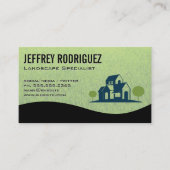 Thuis- en Landschapsbomen | Gras Visitekaartje (Voorkant)