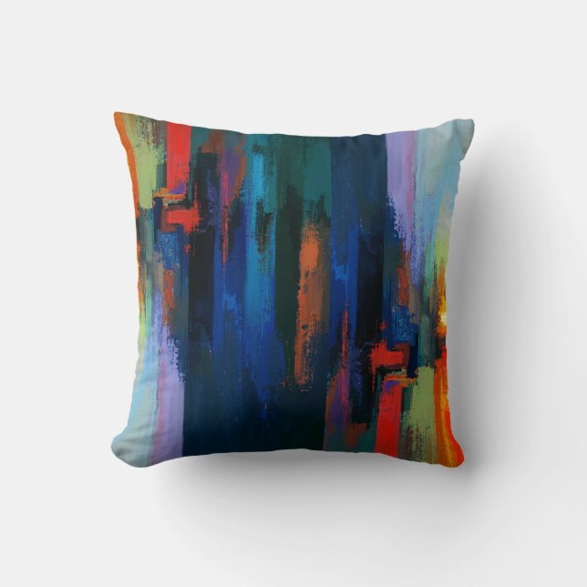 Thuis en wonen kussen (Voorkant)