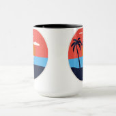 Thuis en wonen mok (Midden)