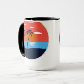 Thuis en wonen mok (Voorkant links)