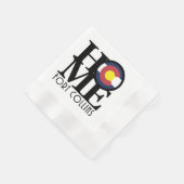 THUIS Fort Collins Servet (Hoek)