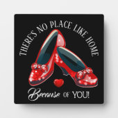 THUIS FOTOPLAAT (Voorkant)