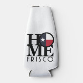 THUIS Frisco, Texas Flesjeskoeler (Voorkant)