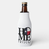 THUIS Frisco, Texas Flesjeskoeler (Fles Voorkant)