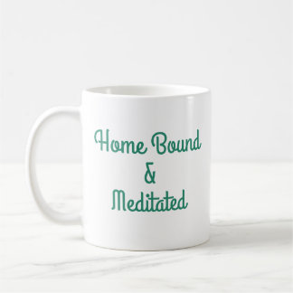Thuis Gebonden & Gemediteerd Koffiemok