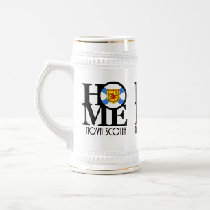 THUIS GEBOREN LIEFDE Nova Scotia Bierpul