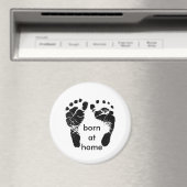 Thuis geboren magneet (Insitu (Vaatwasser))