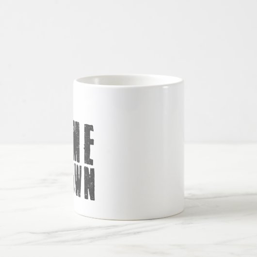 Thuis gegroeid koffiemok (Center)