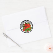 THUIS GEOWN! ~ STICKER (Envelop)