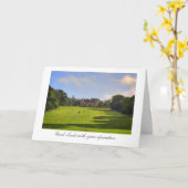 Thuis - Goed gelag met uw operatie Kaart (Gele Bloem)