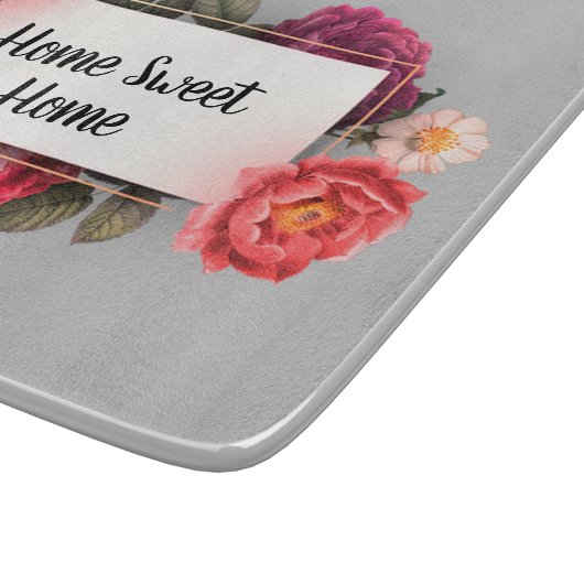 Thuis - Grijze Lijst - Kreukautomaat Snijplank (Hoek)