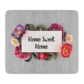 Thuis - Grijze Lijst - Kreukautomaat Snijplank (Voorkant)