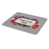 Thuis - Grijze Lijst - Kreukautomaat Snijplank (Hoek)