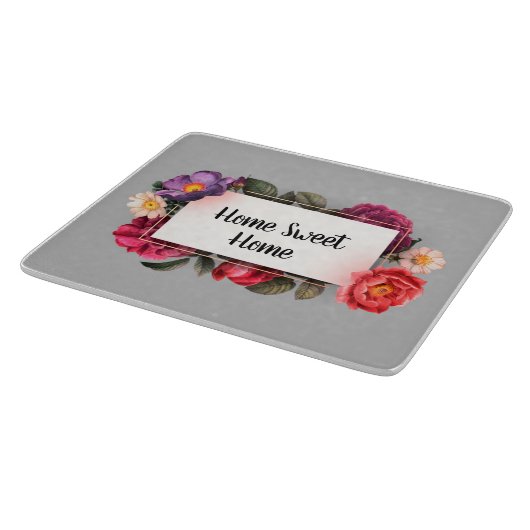 Thuis - Grijze Lijst - Kreukautomaat Snijplank (Hoek)