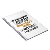 THUIS HEALTH NURY NOTITIEBOEK (Rechterzijde)