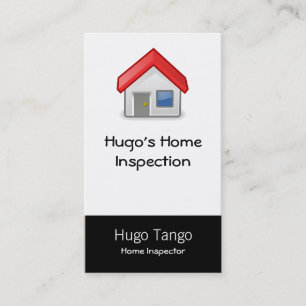 Thuis / Huis / Tango Visitekaartje