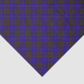 Thuis Hume Clan Hoogland Inpakken Wrap Tissuepapier (Detail)