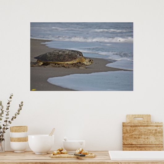 Thuis II Poster (Keuken)