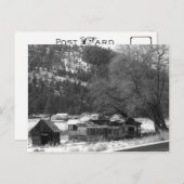 Thuis in het Briefkaart Ochocos (Voorkant / Achterkant)