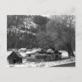 Thuis in het Briefkaart Ochocos (Voorkant)