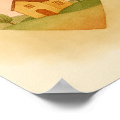 Thuis in je hart poster (Hoek)