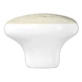 Thuis in Montclair, George Innes Art Keramische Knop (Zijkant)