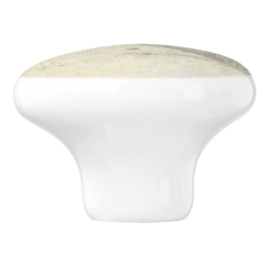 Thuis in Montclair, George Innes Art Keramische Knop (Zijkant)