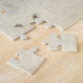 Thuis in Montclair, George Innes Art Legpuzzel (Zijkant)