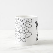 Thuis is de plaats waar de Mok schapen is (Center)