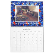 "Thuis is" Kalender (Mar 2026)