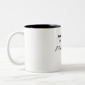 Thuis is Moeder Mok | Moederdag Geschenk | Cute Ge (Links)
