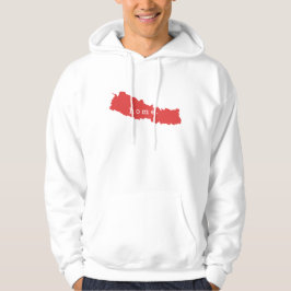 Thuis Is Nepal  Hoodie