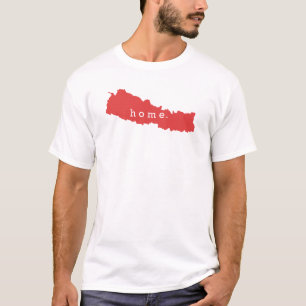 Thuis is Nepal T-shirt
