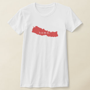Thuis is Nepal T-shirt